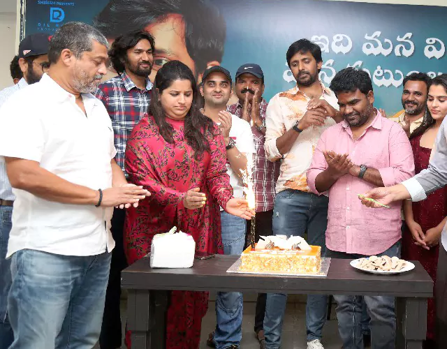 Balagam Movie Success Celebrations Photos